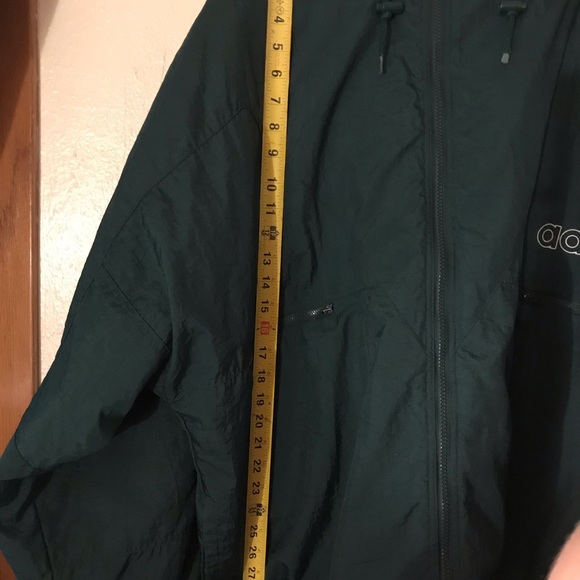 Addias Vintage Retro Jacket - Picture 5 of 9